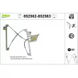 VALEO 852562 - Lève-vitre avant gauche