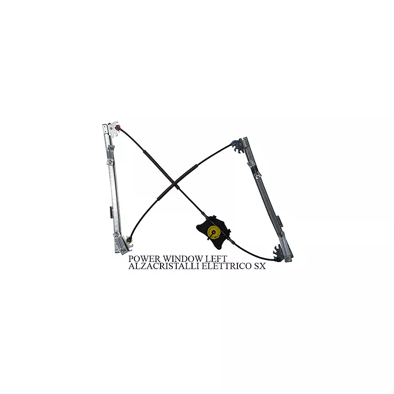 Lève-vitre avant gauche VALEO 852580 - Visuel 1