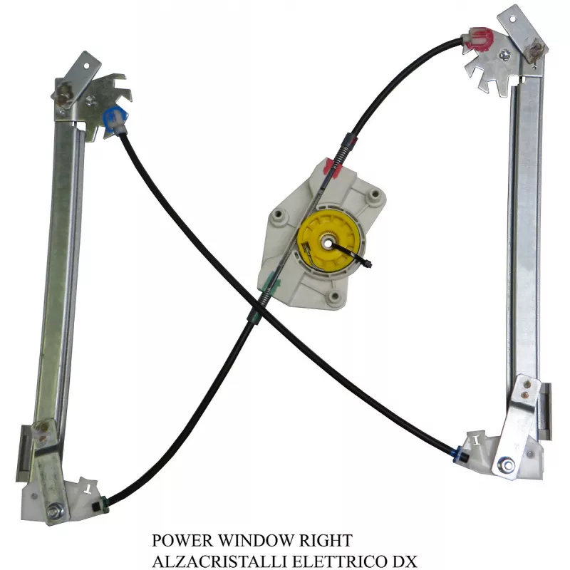 Lève-vitre arrière gauche VALEO 852594 - Visuel 1