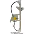 VALEO 852596 - Lève-vitre arrière gauche