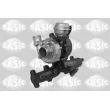 SASIC 1820208 - Turbocompresseur, suralimentation