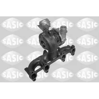 Turbocompresseur, suralimentation SASIC OEM 03G253016K