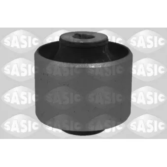 Silent bloc de suspension (train avant) SASIC OEM 65433160004