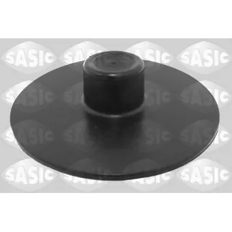 Suspension, corps de l'essieu SASIC OEM A4153520300