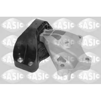 Support moteur SASIC 2704160 pour RENAULT CAPTUR LPG - 101cv