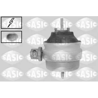 Support moteur SASIC OEM 8e0199379ab