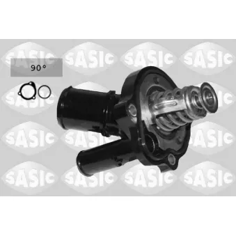 Thermostat, liquide de refroidissement SASIC OEM 1452949
