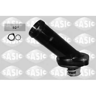 Thermostat, liquide de refroidissement SASIC OEM 03L121121E