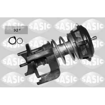 Thermostat, liquide de refroidissement SASIC 3306148