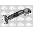 SASIC 3326003 - Conduite d'huile, compresseur