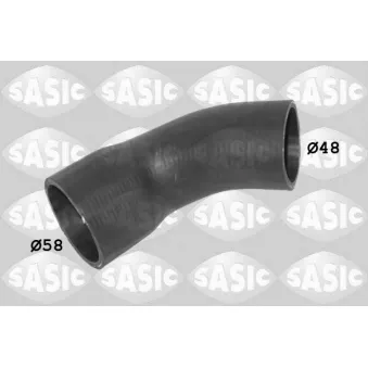 Gaine de suralimentation SASIC OEM 6385282982