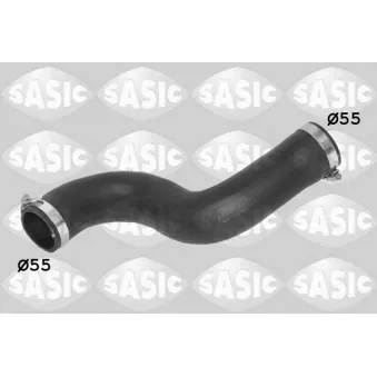 Gaine de suralimentation SASIC OEM 8K0145737K