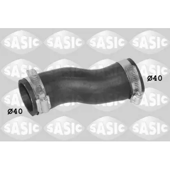 Gaine de suralimentation SASIC OEM 4F0145708C