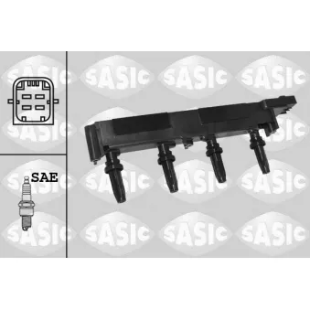 Bobine d'allumage SASIC 9200031