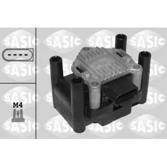 Bobine d'allumage SASIC OEM 032905106D