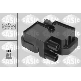 Bobine d'allumage SASIC 9206078