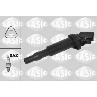 Bobine d'allumage SASIC OEM 12137562745