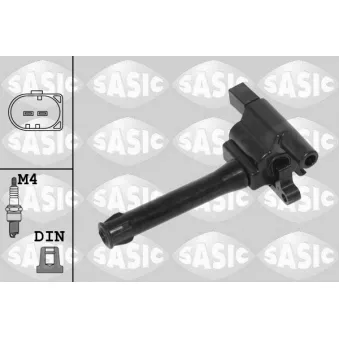 Bobine d'allumage SASIC OEM NEC100730L