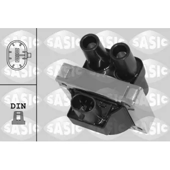 Bobine d'allumage SASIC OEM 7672018