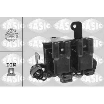 Bobine d'allumage SASIC OEM 2730102600