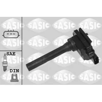 Bobine d'allumage SASIC OEM 3341066D01000