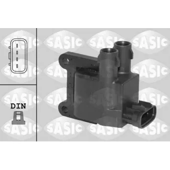 Bobine d'allumage SASIC OEM 9091902218
