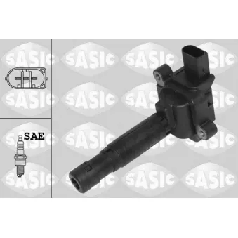 Bobine d'allumage SASIC 9206134