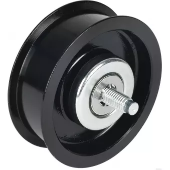 Poulie renvoi/transmission, courroie trapézoïdale à nervures HERTH+BUSS JAKOPARTS J1141096