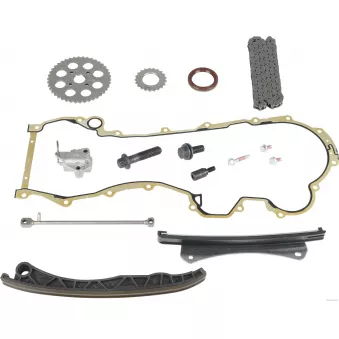 Kit de distribution par chaîne HERTH+BUSS JAKOPARTS OEM 55261264