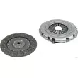 HERTH+BUSS JAKOPARTS J2000523 - Kit d'embrayage