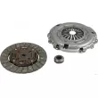 HERTH+BUSS JAKOPARTS J2000819 - Kit d'embrayage