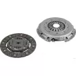 Kit d'embrayage HERTH+BUSS JAKOPARTS [J2000829]