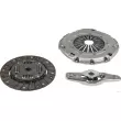 Kit d'embrayage HERTH+BUSS JAKOPARTS [J2000830]