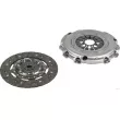 Kit d'embrayage HERTH+BUSS JAKOPARTS [J2000937]