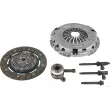 Kit d'embrayage HERTH+BUSS JAKOPARTS [J2001306]