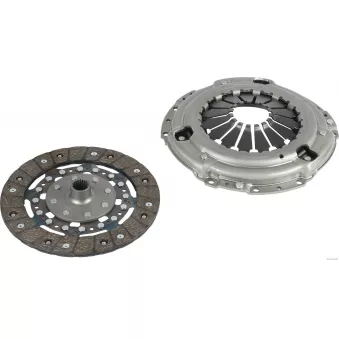 Kit d'embrayage HERTH+BUSS JAKOPARTS J2001317
