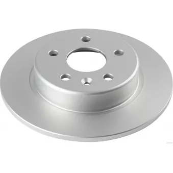 Jeu de 2 disques de frein arrière HERTH+BUSS JAKOPARTS OEM 13509119