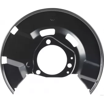 Déflecteur, disque de frein avant droit HERTH+BUSS JAKOPARTS J3330900 pour OPEL ASTRA 1.6 - 115cv