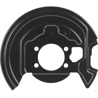 Déflecteur, disque de frein avant droit HERTH+BUSS JAKOPARTS J3331005 pour NISSAN LEAF Electric - 150cv