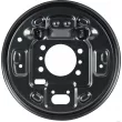 HERTH+BUSS JAKOPARTS J3350504 - Déflecteur, disque de frein arrière droit 