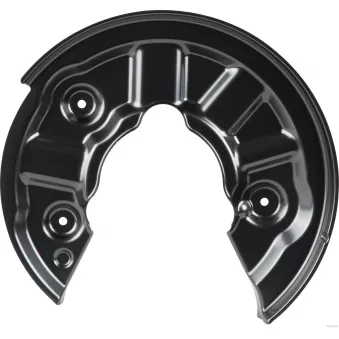 Déflecteur, disque de frein arrière droit HERTH+BUSS JAKOPARTS J3350822 pour SEAT LEON 2.0 TSI 4Drive - 190cv