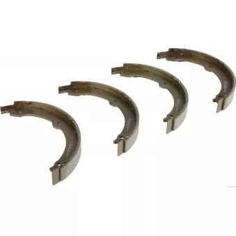 Jeu de mâchoires de frein, frein de stationnement HERTH+BUSS JAKOPARTS OEM 465300C010