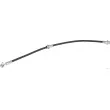HERTH+BUSS JAKOPARTS J3701240 - Flexible de frein avant droit