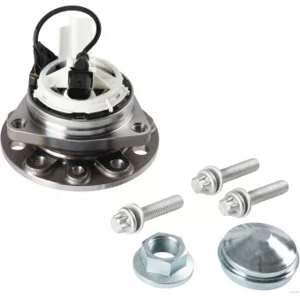 Roulement de roue avant HERTH+BUSS JAKOPARTS OEM 24413034
