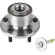 HERTH+BUSS JAKOPARTS J4700818 - Roulement de roue avant