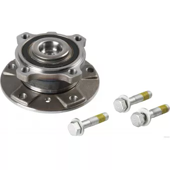 HERTH+BUSS JAKOPARTS J4700822 - Roulement de roue avant