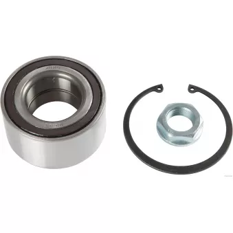 Roulement de roue avant HERTH+BUSS JAKOPARTS OEM 1623943580