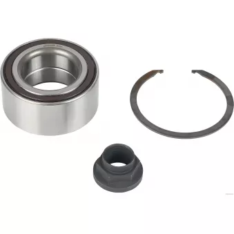 Roulement de roue avant HERTH+BUSS JAKOPARTS J4704055