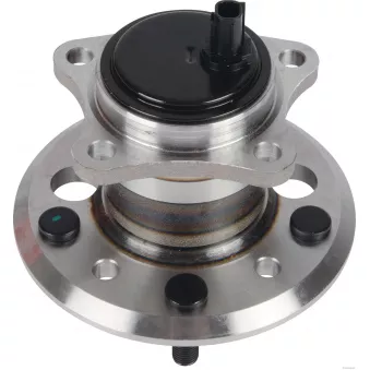 Kit de roulements de roue arrière gauche HERTH+BUSS JAKOPARTS OEM 4246033010