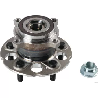 Roulement de roue arrière HERTH+BUSS JAKOPARTS J4714139 pour HONDA CR-V 1.6 i-DTEC 4WD - 160cv